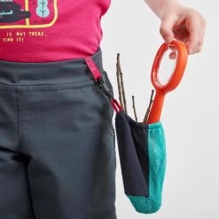 Quechua Pantalon Softshell De Randonnée - MH550 Gris - Enfant 2 - 6 Ans -Activités De Plein Air pantalon softshell de randonnee mh550 gris enfant 2 6 ans 4