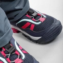 Quechua Pantalon Softshell De Randonnée - MH550 Gris - Enfant 2 - 6 Ans -Activités De Plein Air pantalon softshell de randonnee mh550 gris enfant 2 6 ans 9