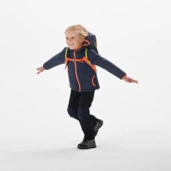 Quechua Pantalon Softshell De Randonnée - MH550 Noir - Enfant 2-6 Ans 15 Quechua Pantalon Softshell De Randonnée - MH550 Noir - Enfant 2-6 Ans -Activités De Plein Air pantalon softshell de randonnee mh550 noir enfant 2 6 ans 3