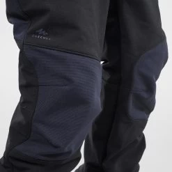Quechua Pantalon Softshell De Randonnée - MH550 Noir - Enfant 2-6 Ans 18 Quechua Pantalon Softshell De Randonnée - MH550 Noir - Enfant 2-6 Ans -Activités De Plein Air pantalon softshell de randonnee mh550 noir enfant 2 6 ans 6