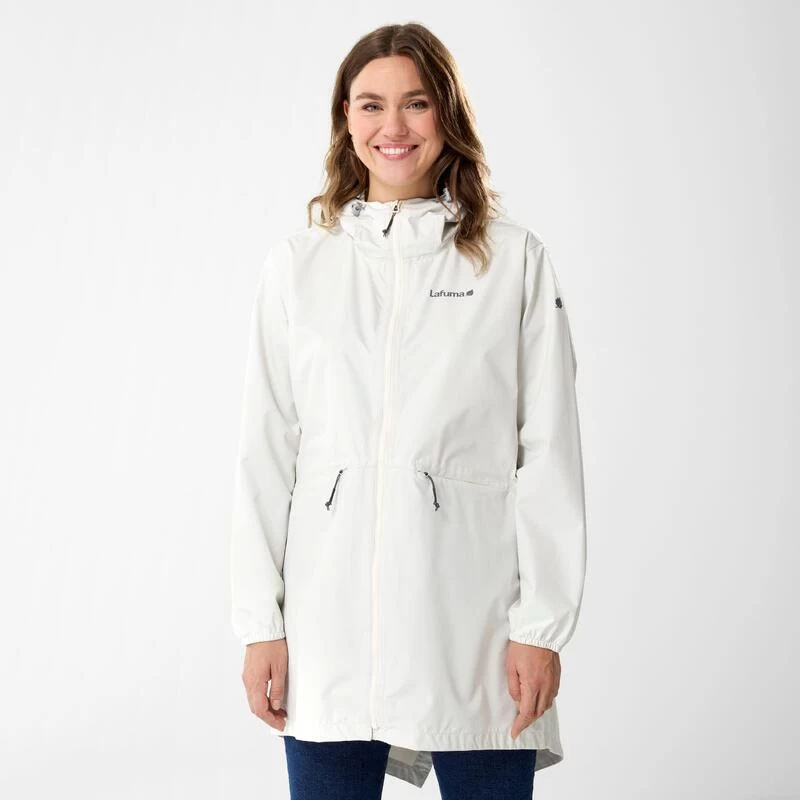 Lafuma Parka Voyage Femme RAIN PARKA 4 Lafuma Parka Voyage Femme RAIN PARKA – Image 2