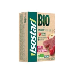 Pâte De Fruits à La Pomme Et à La Framboise Isostar - Bio Et Sans Gluten 4x 25g 9 Pâte De Fruits à La Pomme Et à La Framboise Isostar - Bio Et Sans Gluten 4x 25g -Activités De Plein Air pate de fruits a la pomme et a la framboise isostar bio et sans gluten 4x 25g 3
