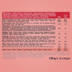 Decathlon Pâte De Fruits énergétique Bio Aptonia Fraise Cranberries 5x25g -Activités De Plein Air pate de fruits energetique bio aptonia fraise cranberries 5x25g 1