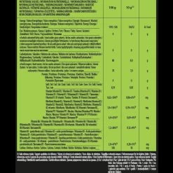 Activités De Plein Air -Activités De Plein Air pate de fruits energy fruit boost fraise 10x10g 1