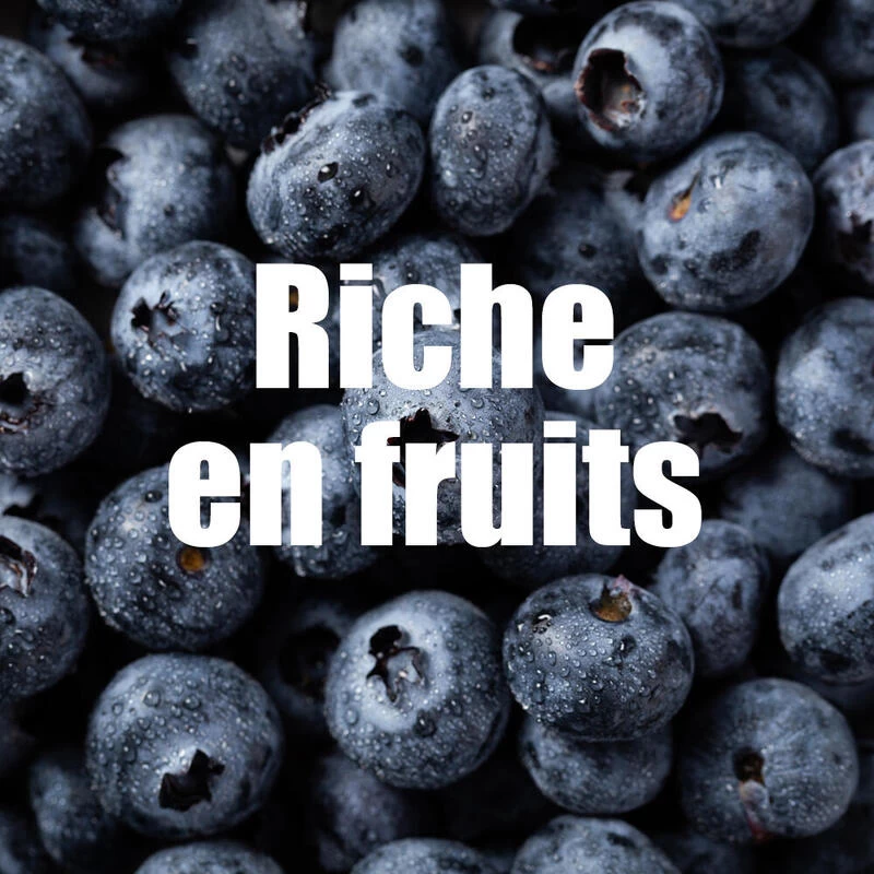 Pâtes De Fruits énergétiques Bio Myrtille - 4 X25g 7 Pâtes De Fruits énergétiques Bio Myrtille - 4 X25g – Image 5