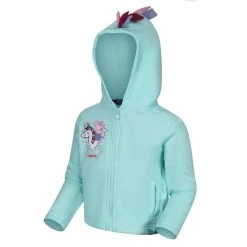 Regatta Peppa Pig Polaire De Marche Zippé Pour Enfant - Bleu Clair
