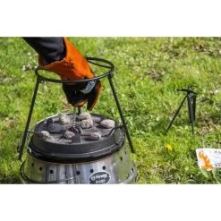 Petromax CampMaid Lid Holder Pro-FT Support De Couvercle Professionnel 11 Petromax CampMaid Lid Holder Pro-FT Support De Couvercle Professionnel -Activités De Plein Air petromax campmaid lid holder pro ft support de couvercle professionnel 4
