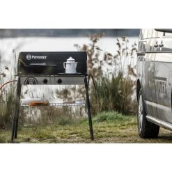Petromax Cuisinière à Gaz GE90 -Activités De Plein Air petromax cuisiniere a gaz ge90 4