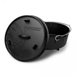 Petromax Dutch Oven FT4.5-4.5QT - Avec Pieds 9 Petromax Dutch Oven FT4.5-4.5QT - Avec Pieds -Activités De Plein Air petromax dutch oven ft45 45qt avec pieds 1