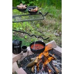 Petromax Dutch Oven FT4.5-4.5QT - Avec Pieds 11 Petromax Dutch Oven FT4.5-4.5QT - Avec Pieds -Activités De Plein Air petromax dutch oven ft45 45qt avec pieds 3