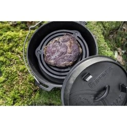 Petromax Dutch Oven FT4.5-4.5QT - Avec Pieds 12 Petromax Dutch Oven FT4.5-4.5QT - Avec Pieds -Activités De Plein Air petromax dutch oven ft45 45qt avec pieds 4