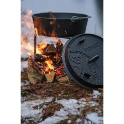 Petromax Dutch Oven FT6-6QT - Sans Pieds 10 Petromax Dutch Oven FT6-6QT - Sans Pieds -Activités De Plein Air petromax dutch oven ft6 6qt sans pieds 3