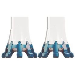 Pièces Détachées Bâtons TSL KIT CROSSOVER - Blanc/Bleu