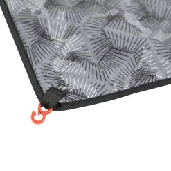 Quechua PLAID CONFORT ISOLANT - PIÈCE DÉTACHÉE POUR LA TENTE AIR SECONDS 4.2 POLYCOTON -Activités De Plein Air plaid confort isolant piece detachee pour la tente air seconds 42 polycoton 2