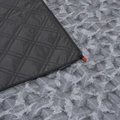 Quechua PLAID CONFORT ISOLANT - PIÈCE DÉTACHÉE POUR LA TENTE AIR SECONDS 4.2 POLYCOTON -Activités De Plein Air plaid confort isolant piece detachee pour la tente air seconds 42 polycoton 6