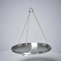 Plancha Poele Cuisson Sur Feu Trépied 30 Cm Bushcraft Acier Inoxydable 11 Plancha Poele Cuisson Sur Feu Trépied 30 Cm Bushcraft Acier Inoxydable -Activités De Plein Air plancha poele cuisson sur feu trepied 30 cm bushcraft acier inoxydable 2