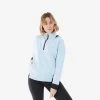 Quechua Polaire De Randonnée - MH500 Hoodie - Femme 1 Quechua Polaire De Randonnée - MH500 Hoodie - Femme -Activités De Plein Air polaire de randonnee mh500 hoodie femme