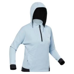 Quechua Polaire De Randonnée - MH500 Hoodie - Femme -Activités De Plein Air polaire de randonnee mh500 hoodie femme 2