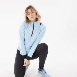 Quechua Polaire De Randonnée - MH500 Hoodie - Femme -Activités De Plein Air polaire de randonnee mh500 hoodie femme 3