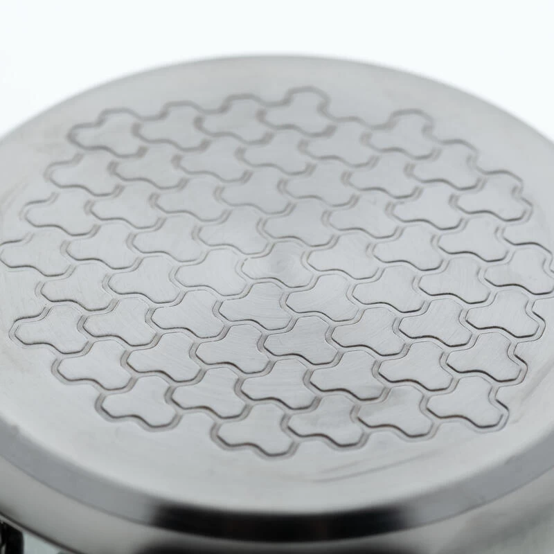 Quechua Popote Camp Du Randonneur MH100 Inox 4 Personnes (2,6L) 9 Quechua Popote Camp Du Randonneur MH100 Inox 4 Personnes (2,6L) – Image 7