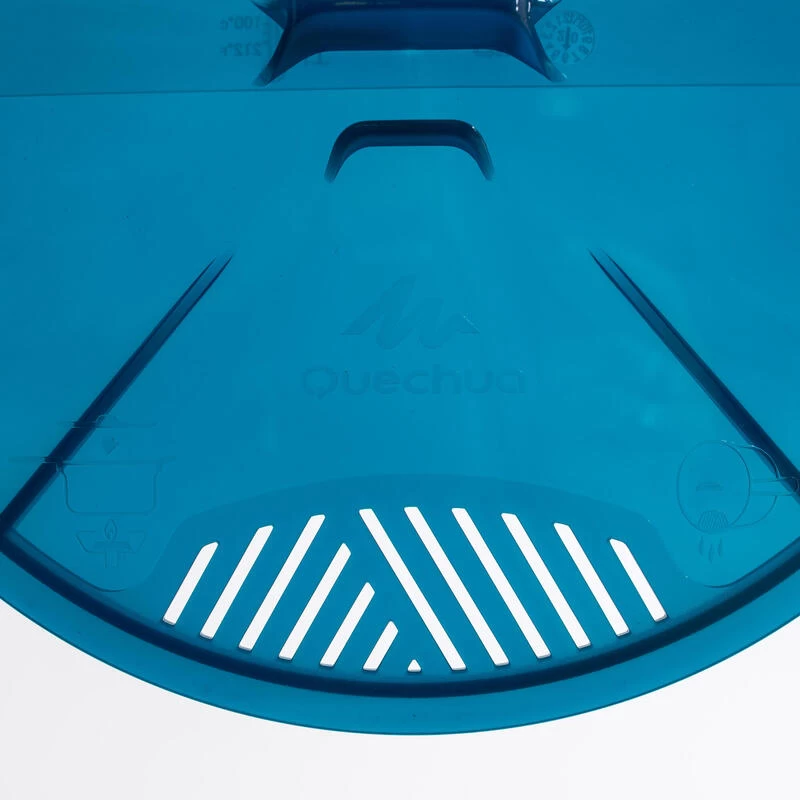 Quechua Popote Camp Du Randonneur MH100 Inox 4 Personnes (2,6L) 11 Quechua Popote Camp Du Randonneur MH100 Inox 4 Personnes (2,6L) – Image 9