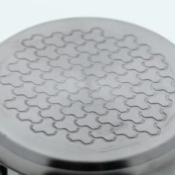 Quechua Popote Camp Du Randonneur MH500 Inox + Revêtement Anti-adhésif 2 Personnes 2,1L -Activités De Plein Air popote camp du randonneur mh500 inox revetement anti adhesif 2 personnes 21l 6