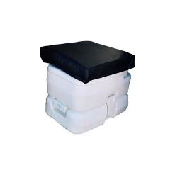Porta Potti 335 Et Dometic 9L 972 Housse De Poterie En Simili-cuir Noir -Activités De Plein Air porta potti 335 et dometic 9l 972 housse de poterie en simili cuir noir 2