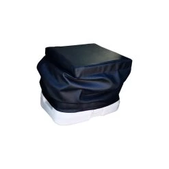 Porta Potti 335 Et Dometic 9L 972 Housse De Poterie En Simili-cuir Noir -Activités De Plein Air porta potti 335 et dometic 9l 972 housse de poterie en simili cuir noir 3