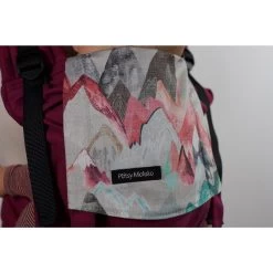 PORTE-BÉBÉ PHYSIOLOGIQUE DE LA NAISSANCE À 15 KG - PTICLIP -Activités De Plein Air porte bebe physiologique de la naissance a 15 kg pticlip 1