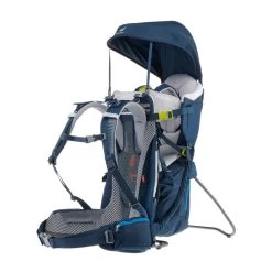 Porte Bébé Rigide - Deuter Kid Comfort -Activités De Plein Air porte bebe rigide deuter kid comfort 1