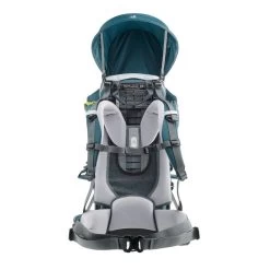 Porte Bébé Rigide - Deuter Kid Comfort 1 Plus -Activités De Plein Air porte bebe rigide deuter kid comfort 1 plus 2