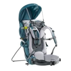 Porte Bébé Rigide - Deuter Kid Comfort 1 Plus -Activités De Plein Air porte bebe rigide deuter kid comfort 1 plus 3