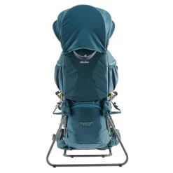 Porte Bébé Rigide - Deuter Kid Comfort 1 Plus -Activités De Plein Air porte bebe rigide deuter kid comfort 1 plus 4