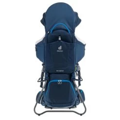 Porte Bébé Rigide - Deuter Kid Comfort -Activités De Plein Air porte bebe rigide deuter kid comfort 4