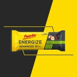 Powerbar Barre Energetique C2max Noisette Chocolat (3 X 55g) -Activités De Plein Air powerbar barre energetique c2max noisette chocolat 3 x 55g 3