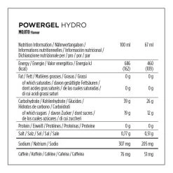 POWERBAR Hydrogels Mix *4 Limited Edition -Activités De Plein Air powerbar hydrogels mix 4 limited edition 2