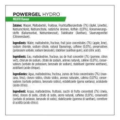 POWERBAR Hydrogels Mix *4 Limited Edition -Activités De Plein Air powerbar hydrogels mix 4 limited edition 5