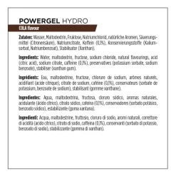 POWERBAR Hydrogels Mix *4 Limited Edition -Activités De Plein Air powerbar hydrogels mix 4 limited edition 7