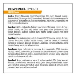 POWERBAR Hydrogels Mix *4 Limited Edition -Activités De Plein Air powerbar hydrogels mix 4 limited edition 8