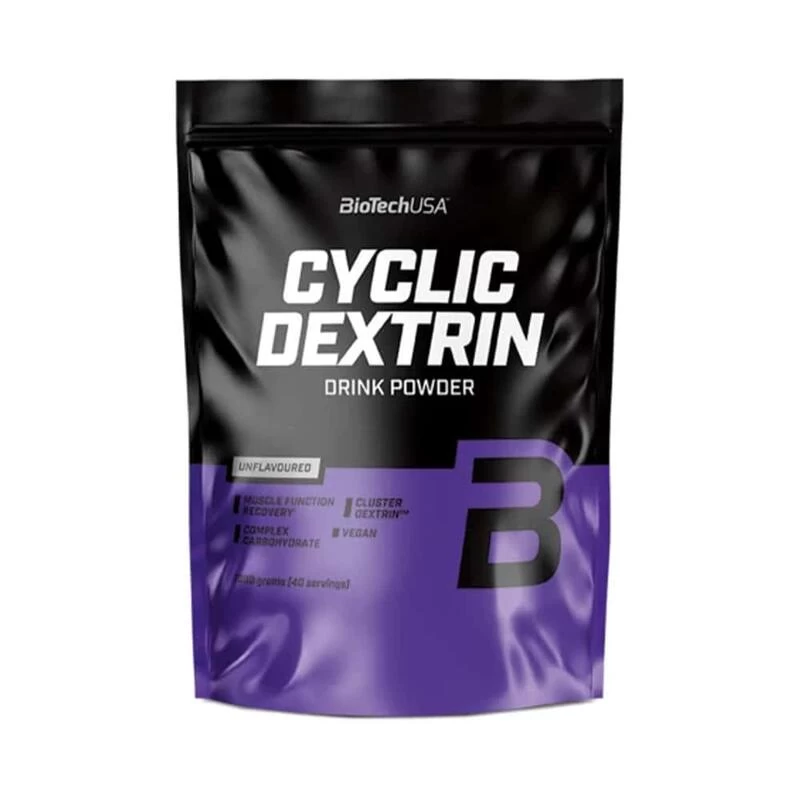 Préparations Energétiques | Préparations Energétiques | Cyclic Dextrin (1kg) | 3 Préparations Energétiques | Préparations Energétiques | Cyclic Dextrin (1kg) |