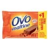 Promo Barre énergétique OVOMALTINE 6x20g Dont 1 Offerte -Activités De Plein Air promo barre energetique ovomaltine 6x20g dont 1 offerte