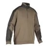 PULL CHASSE RENFORT VERT 500 1 PULL CHASSE RENFORT VERT 500 -Activités De Plein Air pull chasse renfort vert 500