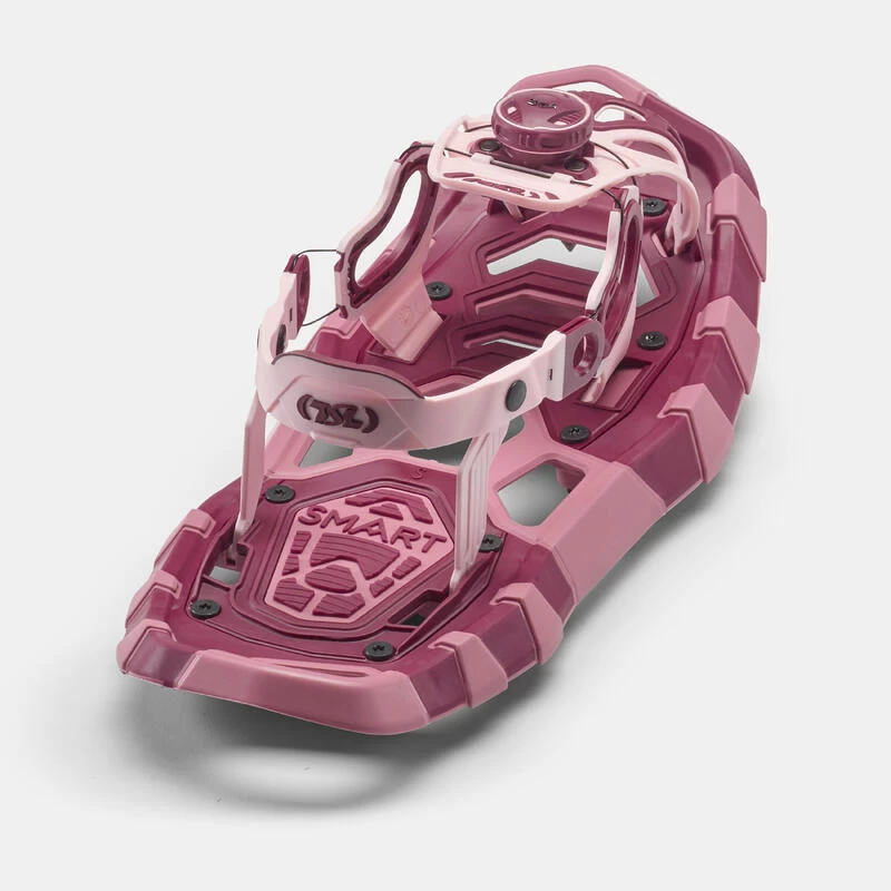 Raquettes à Neige Petits Tamis - TSL SMART Rose - 4 Raquettes à Neige Petits Tamis - TSL SMART Rose - – Image 2