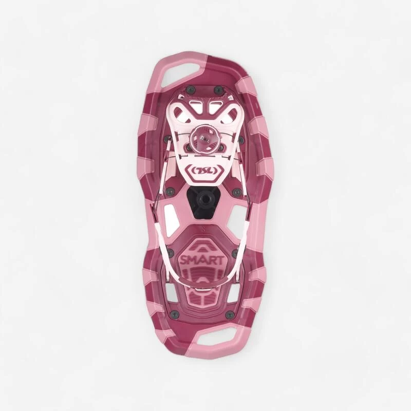 Raquettes à Neige Petits Tamis - TSL SMART Rose - 3 Raquettes à Neige Petits Tamis - TSL SMART Rose -