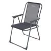 Regatta Retexo Chaise De Camping Pour Adulte - Gris -Activités De Plein Air retexo chaise de camping pour adulte gris
