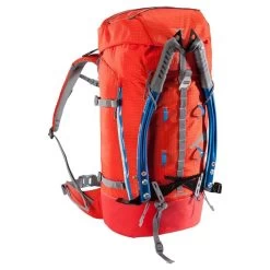 Simond SAC A DOS D'ALPINISME 70 LITRES - MAKALU 45/70 ROUGE -Activités De Plein Air sac a dos dalpinisme 70 litres makalu 4570 rouge 2
