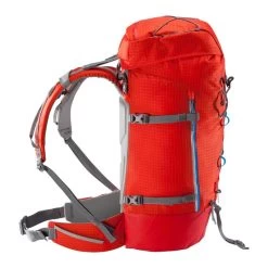 Simond SAC A DOS D'ALPINISME 70 LITRES - MAKALU 45/70 ROUGE -Activités De Plein Air sac a dos dalpinisme 70 litres makalu 4570 rouge 6