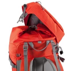 Simond SAC A DOS D'ALPINISME 70 LITRES - MAKALU 45/70 ROUGE -Activités De Plein Air sac a dos dalpinisme 70 litres makalu 4570 rouge 8