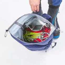 Simond Sac à Dos D'alpinisme Imperméable 30 LITRES - ICE 30 BLEU 18 Simond Sac à Dos D'alpinisme Imperméable 30 LITRES - ICE 30 BLEU -Activités De Plein Air sac a dos dalpinisme impermeable 30 litres ice 30 bleu 6