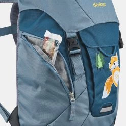 Sac à Dos De Randonnée Enfant 14L - Deuter Waldfuchs -Activités De Plein Air sac a dos de randonnee enfant 14l deuter waldfuchs 3
